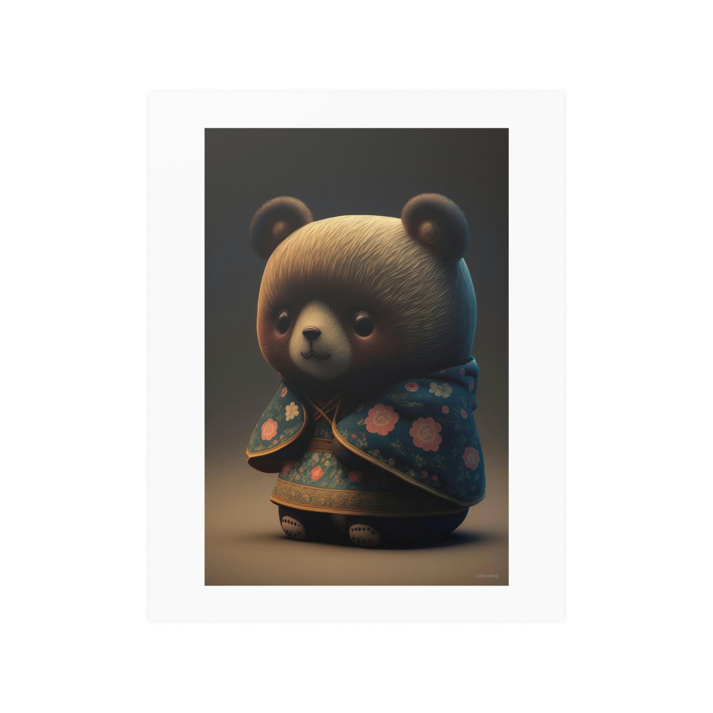 Wadtile - Kawaii Bear #4